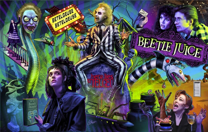 Beetlejuice