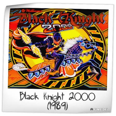 Black Knight 2000