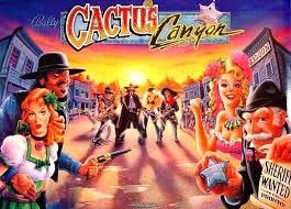 Cactus Canyon