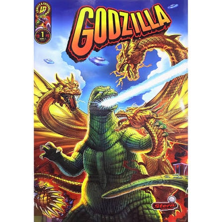 Godzilla
