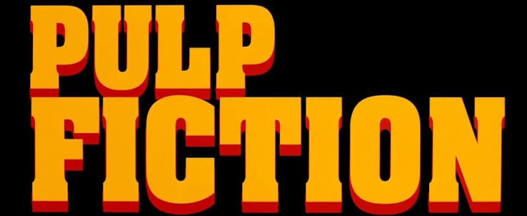Pulp Fiction